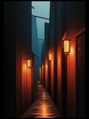 cover image of Umbra Nosferatu Poem